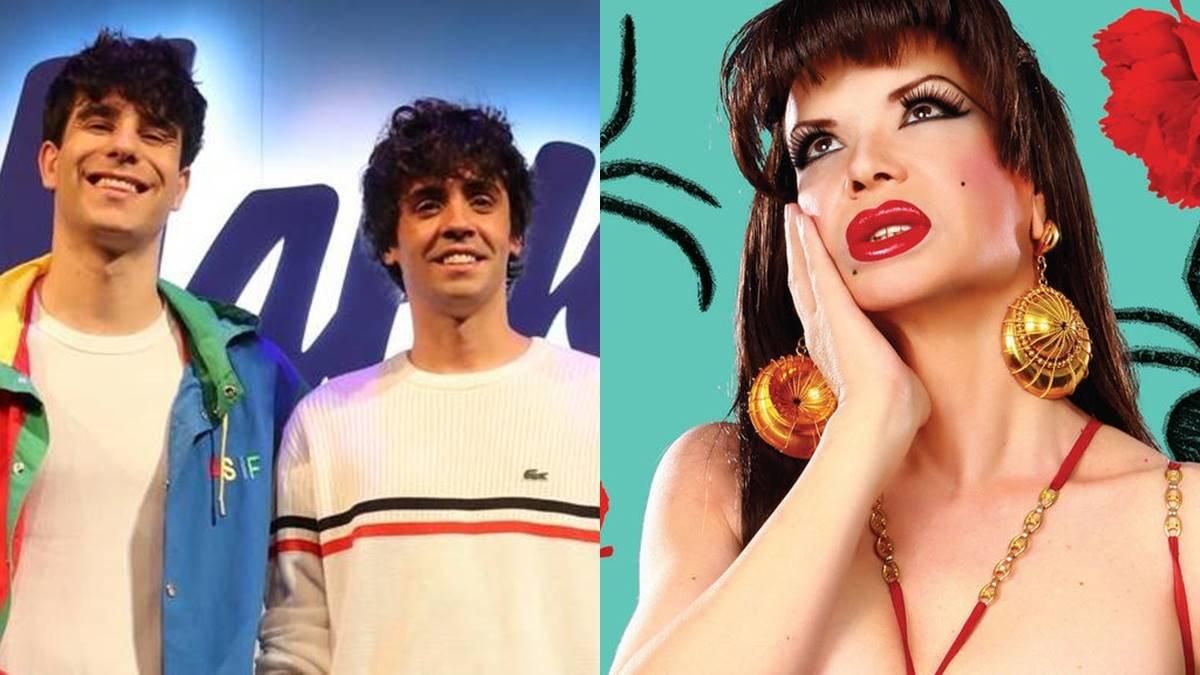 Los Javis dan los primeros detalles sobre la serie de La Veneno: "Las actrices deberán ser transexuales" Los Javis dan los primeros detalles sobre la serie de La Veneno: "Las actrices deberán ser transexuales"