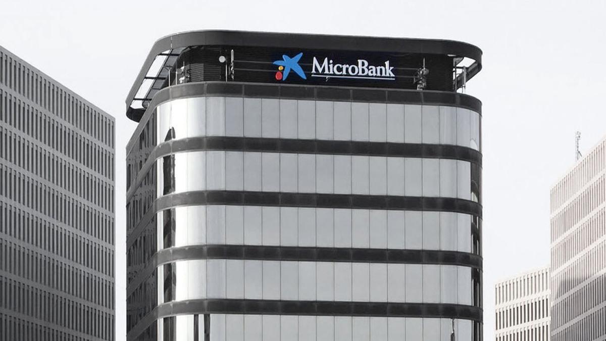 Edificio de Microbank