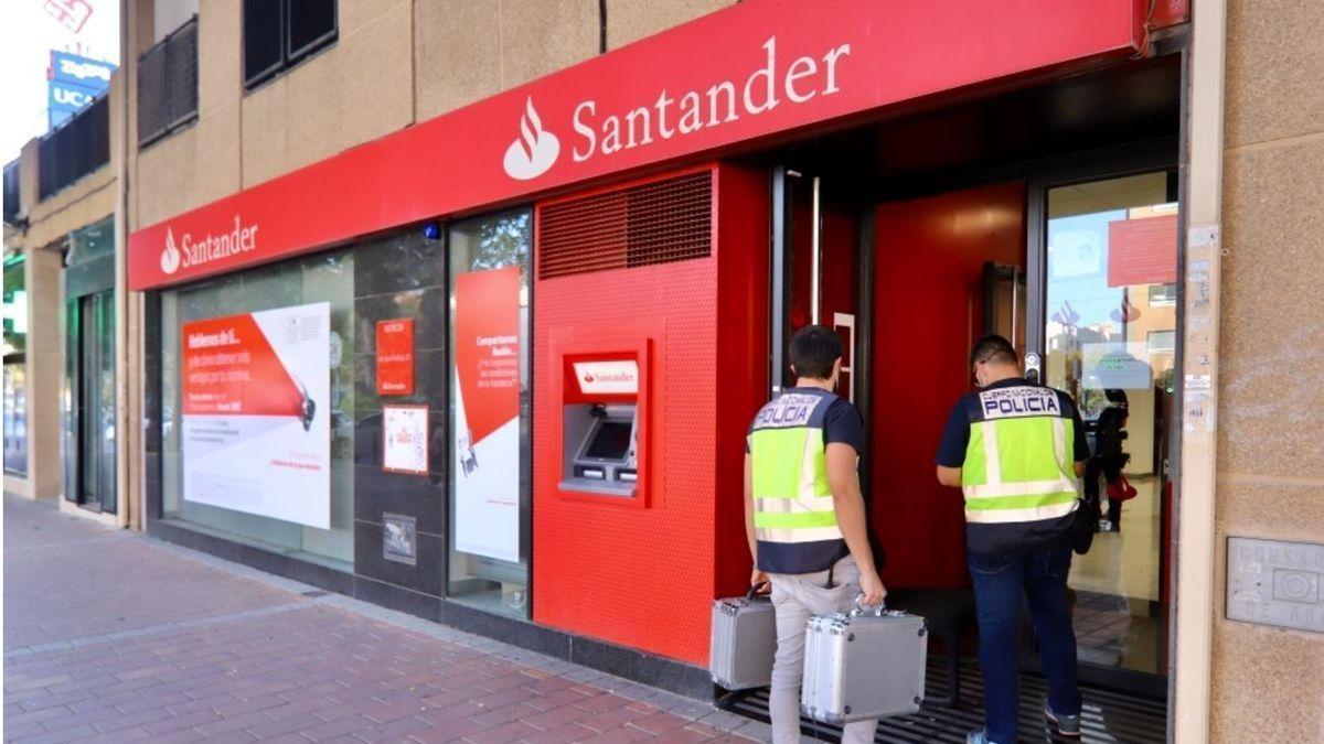 Goldman Sachs anuncia por sorpresa que tiene más de un 7% de BBVA y Santander