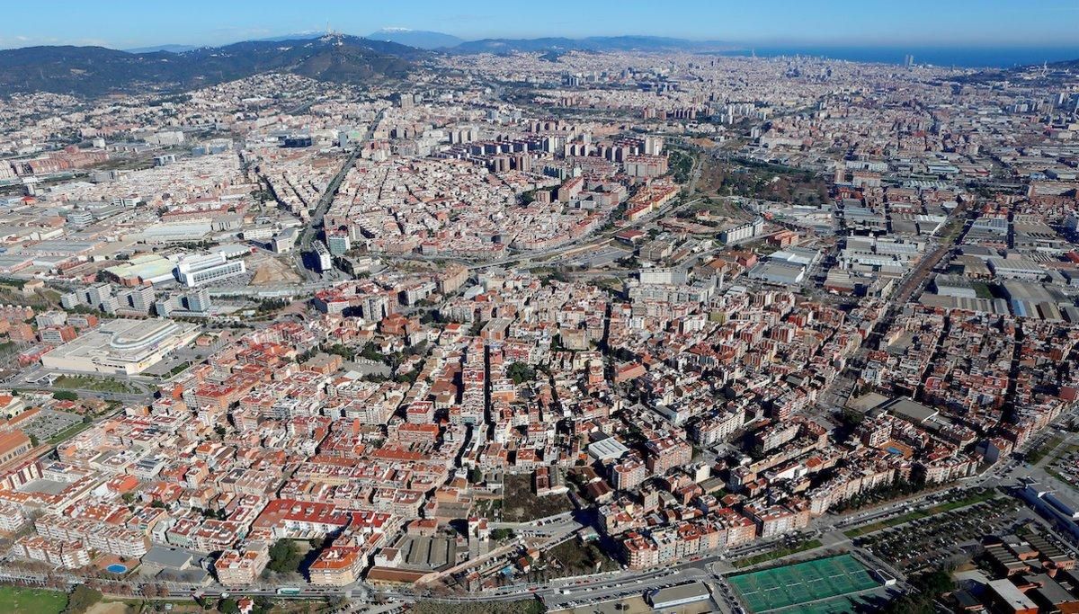 El AMB configura estrategias metropolitanas a partir de acciones concretas sobre el territorio El AMB configura estrategias metropolitanas a partir de acciones concretas sobre el territorio
