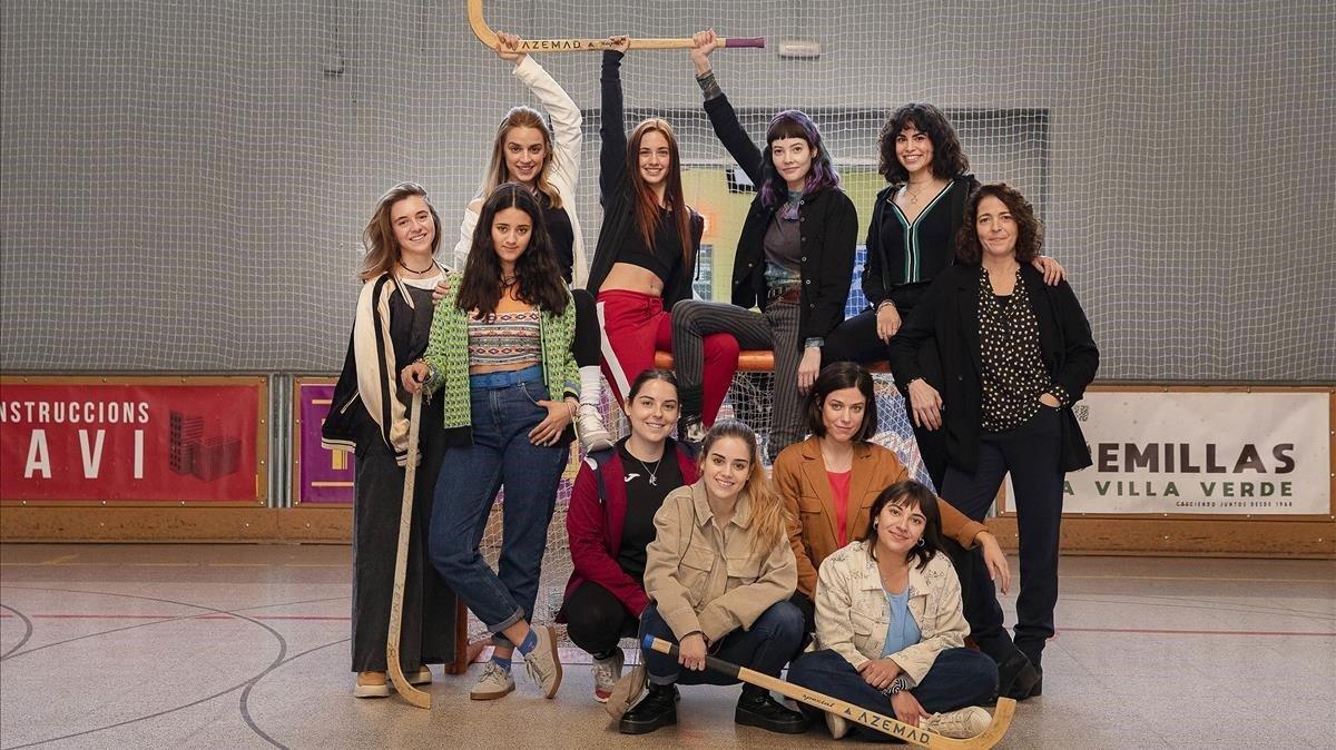 Les De L'hoquei Temporada 2 Online