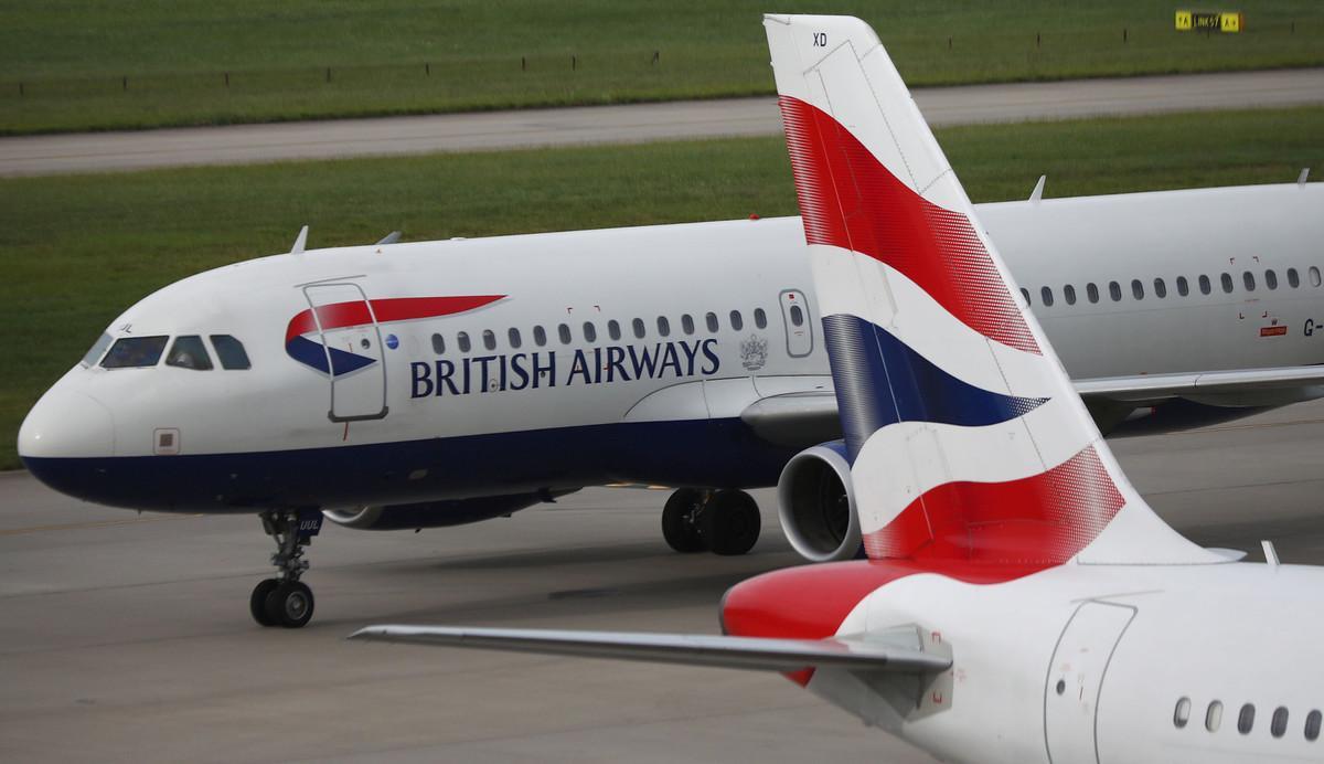 British Airways té una caiguda del sistema a nivell global