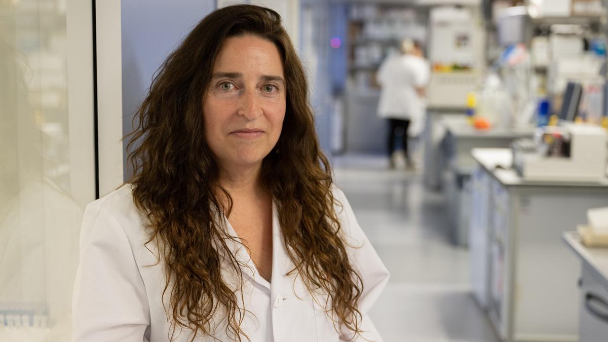 La paciente de Barcelona: una cura “única” del sida que puede cambiarlo todo. Declaraciones de la doctora Núria Climent.