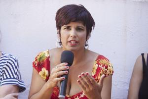 La Junta Electoral respalda que Teresa Rodríguez participe en los debates electorales