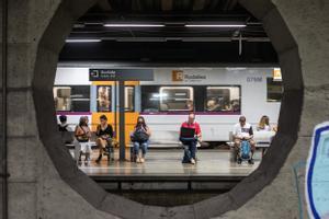 L’embut de túnels ferroviaris de Barcelona llasta el creixement de Rodalies