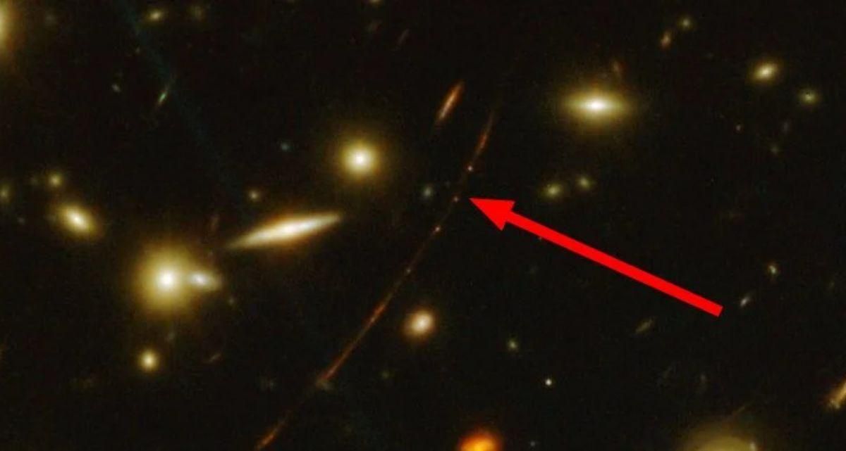 El Telescopio Espacial James Webb retrata a Eärendel, la estrella más distante que conocemos El Telescopio Espacial James Webb retrata a Eärendel, la estrella más distante que conocemos