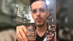 Robert P. administrador del grupo ’K-Team’ de la ’manada’ de Castelldefels