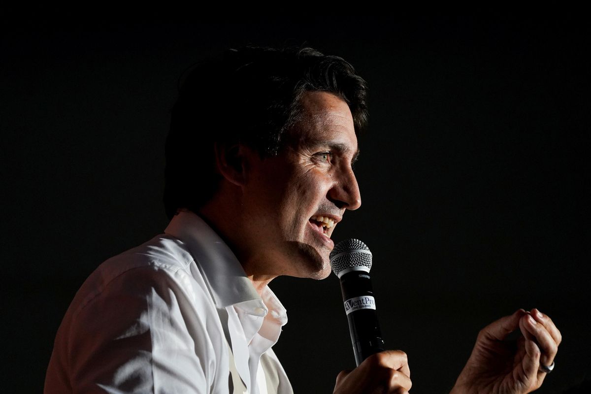 Trudeau es juga el seu futur polític a les urnes Trudeau es juga el seu futur polític a les urnes