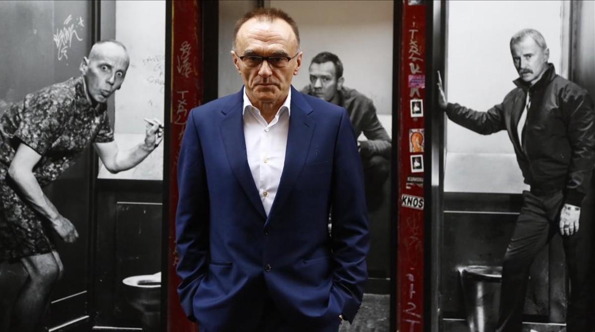 Danny Boyle (Trainspotting): "Tus primeros filmes son los mejores"