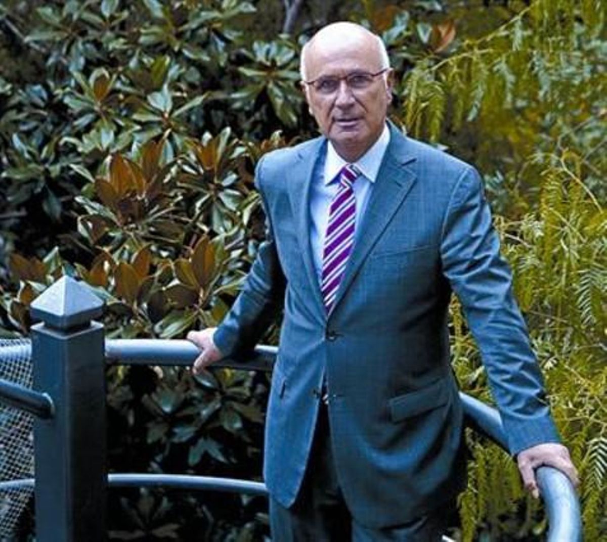 El líder de Unió, Josep Antoni Duran Lleida. El líder de Unió, Josep Antoni Duran Lleida.