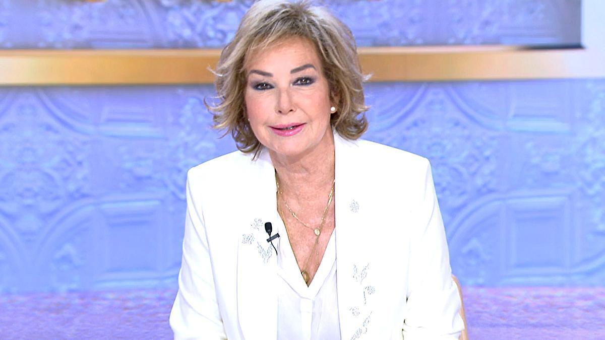 Ana Rosa Quintana Ana Rosa Quintana