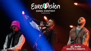 Eurovisió 2022: Ucraïna, Noruega i Grècia es consoliden com a favorites després de classificar-se en la primera semifinal