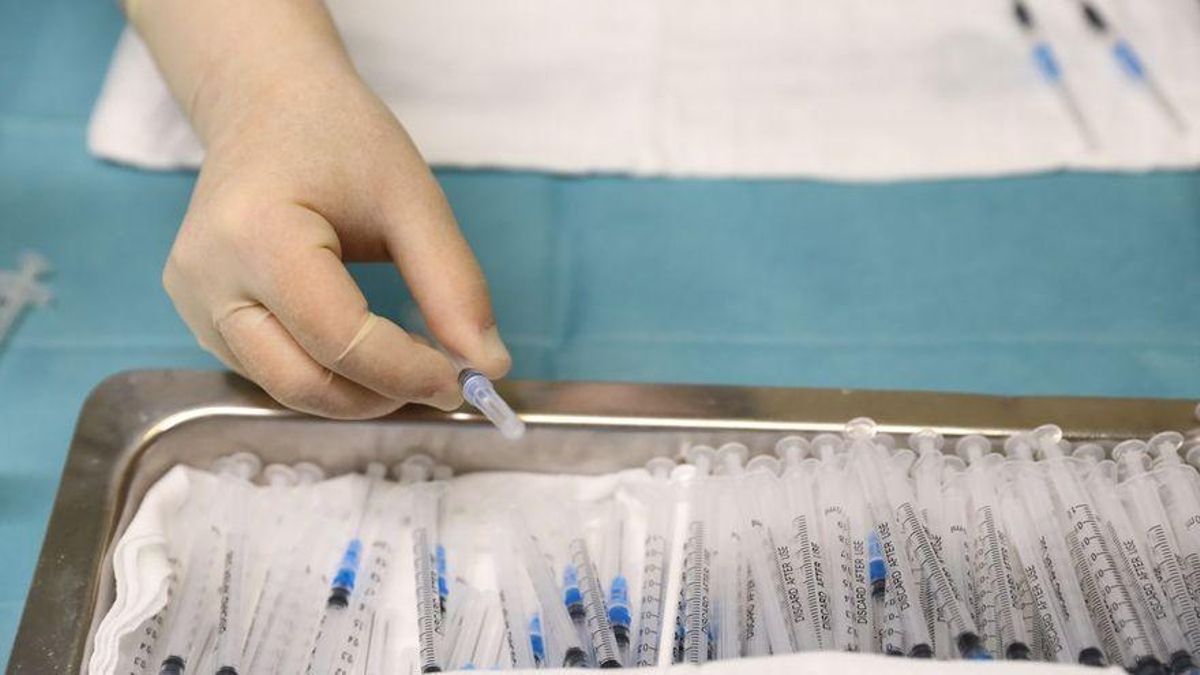 La EMA no considera urgente la tercera dosis de la vacuna para toda la población La EMA no considera urgente la tercera dosis de la vacuna para toda la población