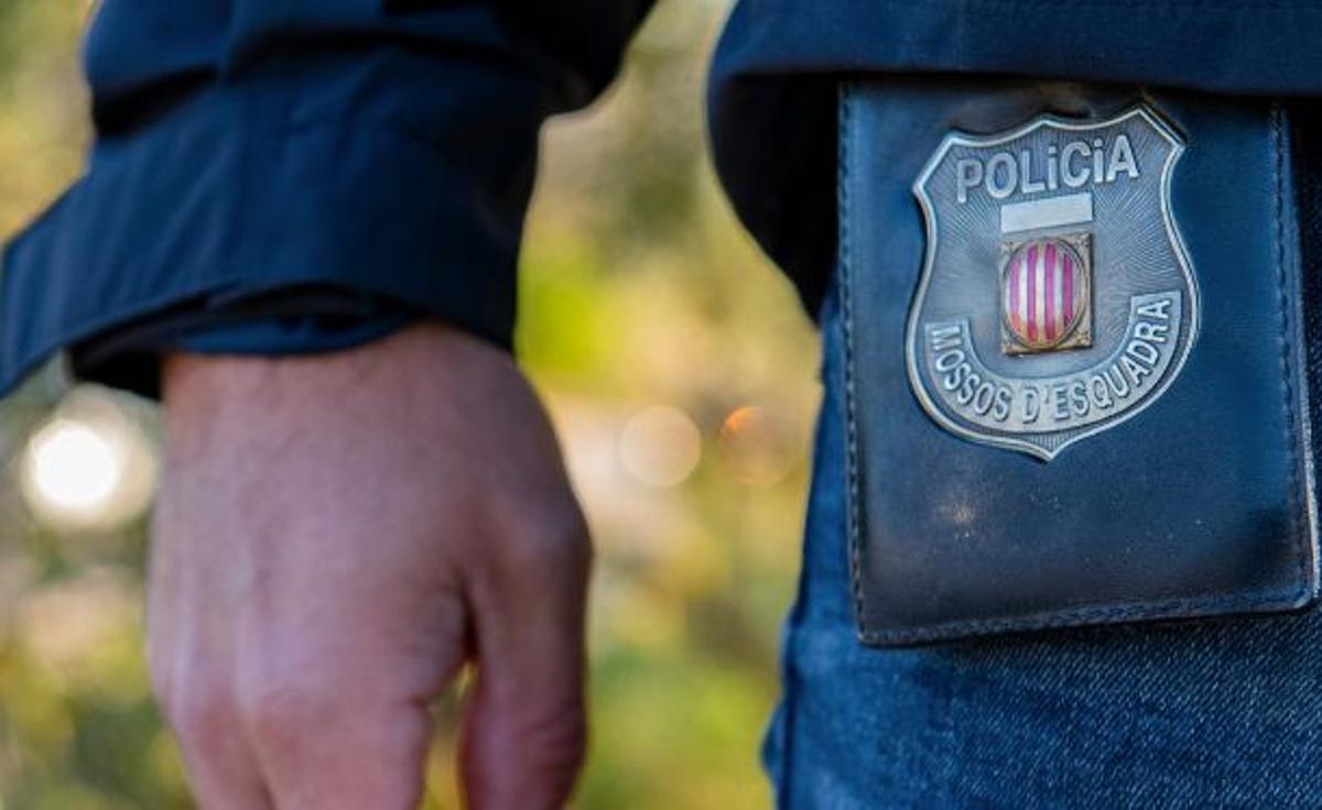 Dos detenidos por asaltar una empresa de Sabadell y huir de la policía