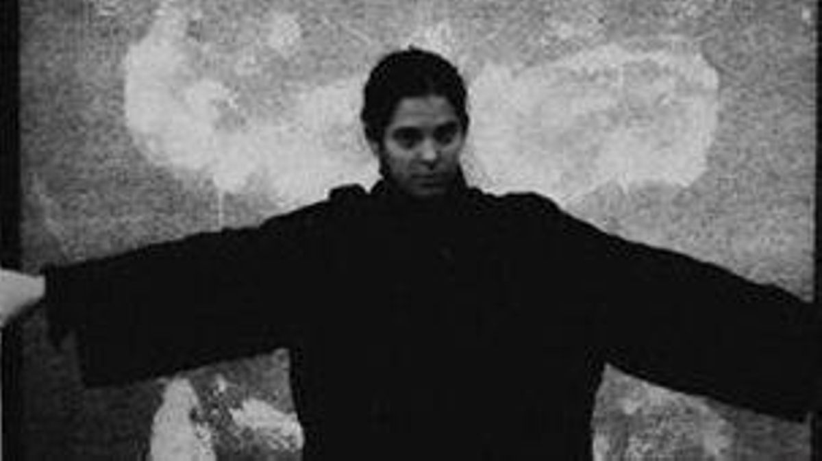La artista Marian Brea presenta su primera exposición en solitario bajo el nombre ‘TRAN-QUI-LA’ La artista Marian Brea presenta su primera exposición en solitario bajo el nombre ‘TRAN-QUI-LA’