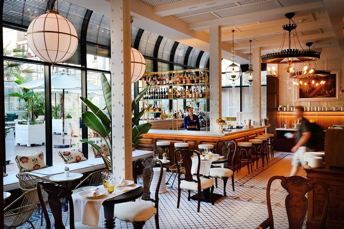 El hotel Cotton House de Barcelona, entre los 30 mejores del mundo todos sus secretos