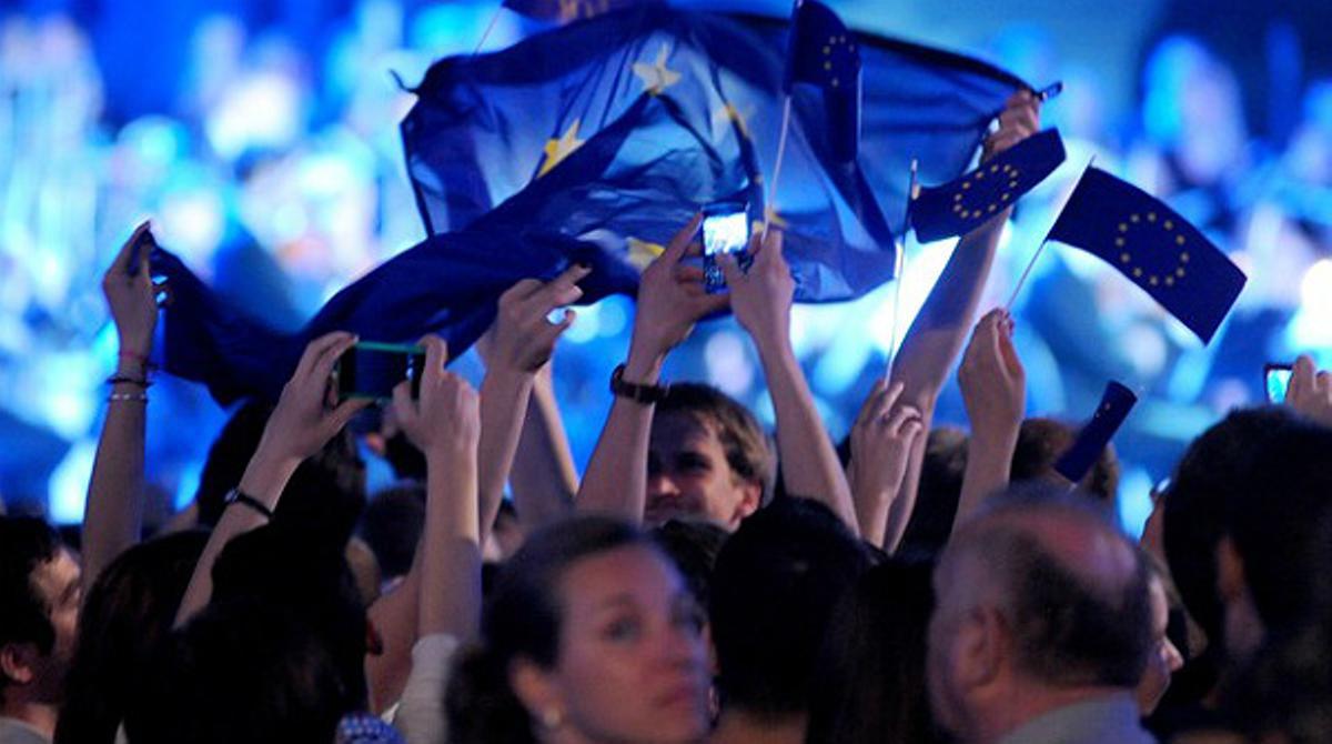 Croàcia s’ha convertit aquest dilluns en el 28è membre de la Unió Europea.
