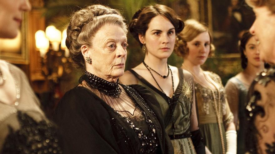 Downton Abbey Hoy En La 1