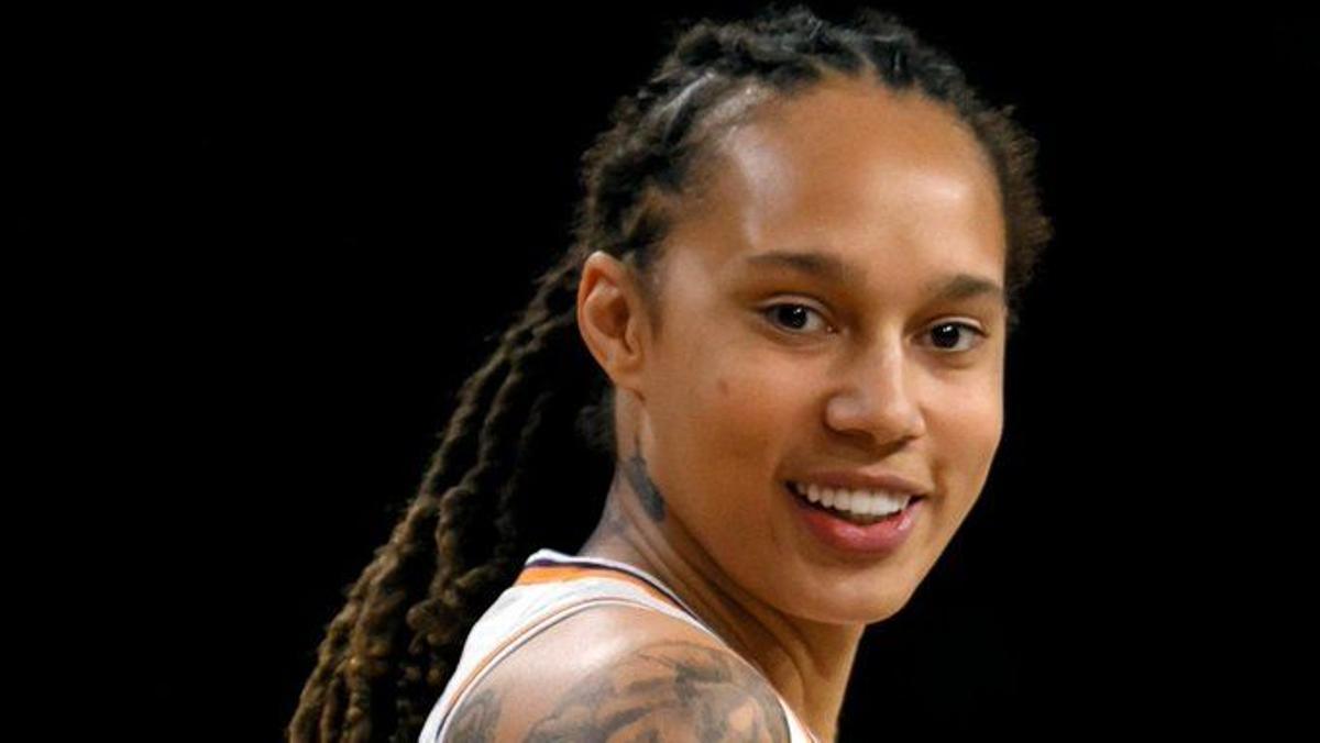 La WNBA sigue pendiente de la desaparición de Brittney Griner en Rusia