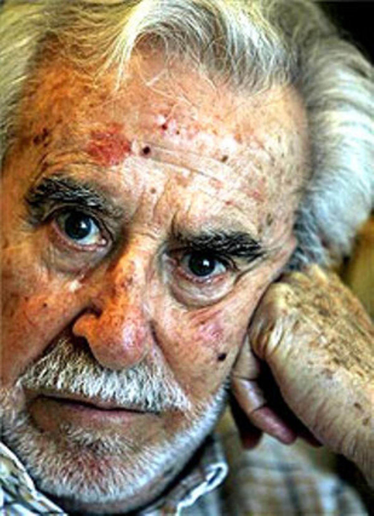 El psiquiatra Carlos Castilla Pino a los años en Córdoba