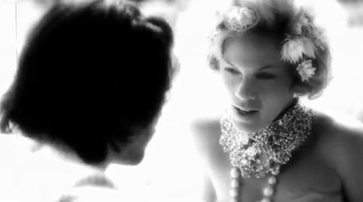 El videoclip de 'Blow me (One last kiss)', canción incluida en 'The