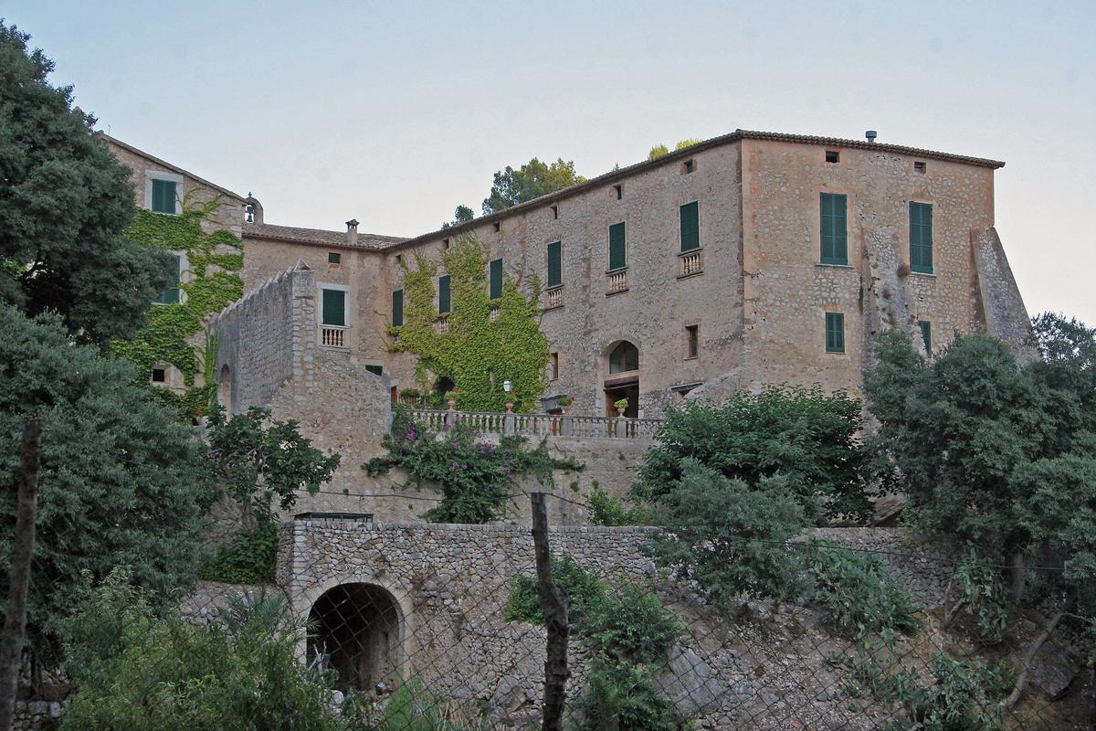 Las fotos de la finca de Mallorca donde se casa Chenoa, la histórica ’possessió’ de Coma-Sema 