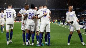 Els errors dels porters decanten la balança per al Madrid