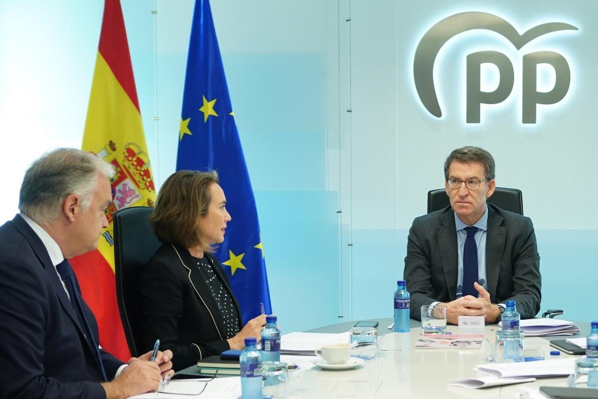El PP exige que Marlaska dimita "por sus mentiras" sobre el salto a Melilla