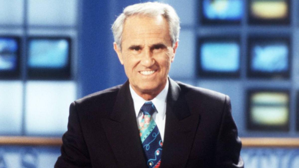 Muere José María Carrascal, el mítico presentador de los primeros  informativos de Antena 3