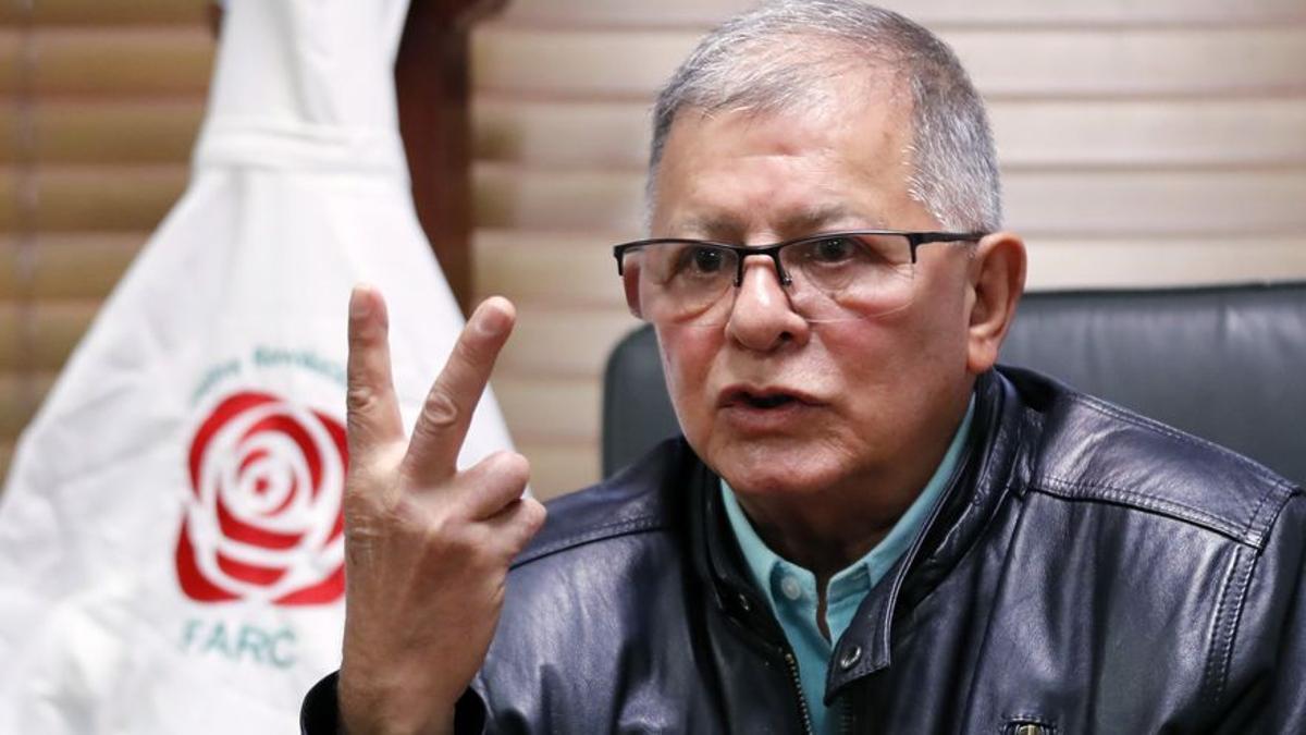 Arresten a Mèxic Rodrigo Granda, antic líder de les FARC