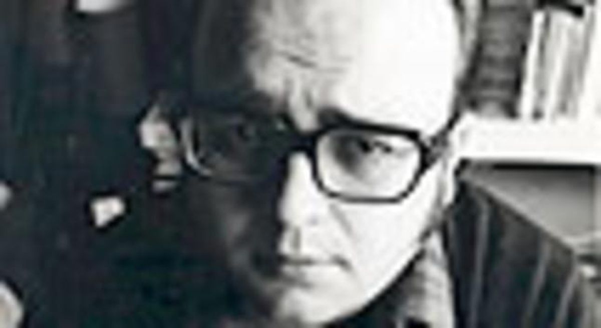 Manuel Vázquez Montalbán, en una imagen sin datar. Manuel Vázquez Montalbán, en una imagen sin datar.