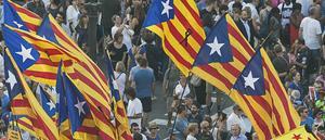 Enquesta CEO: el ‘no’ a la independència de Catalunya arriba al 53% i supera en 14 punts el ‘sí’