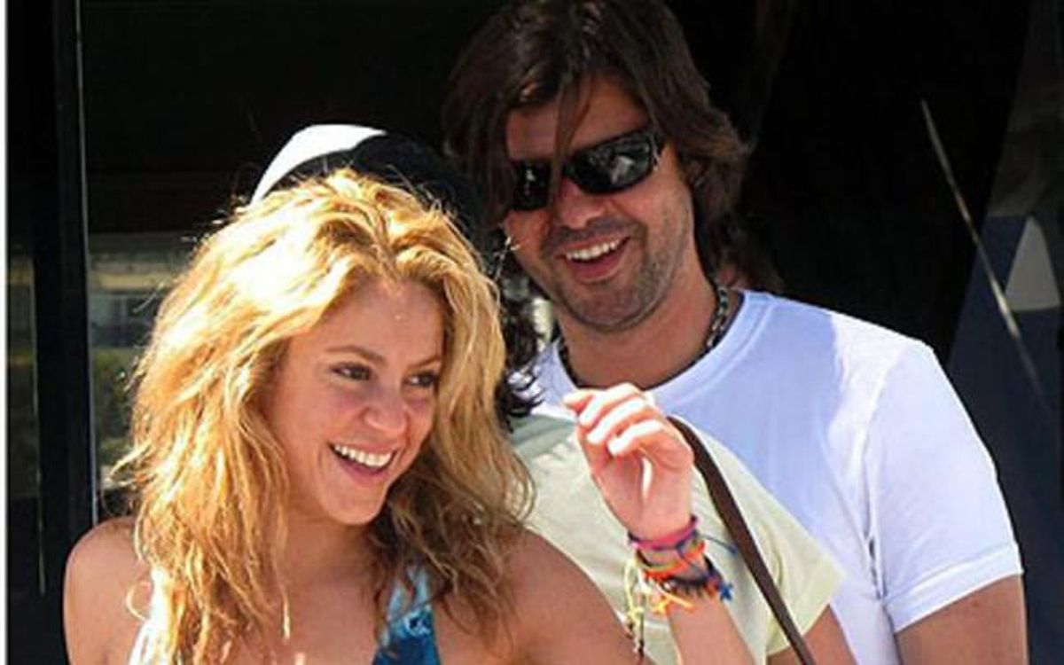 Shakira y su novio se separan tras 11 años juntos