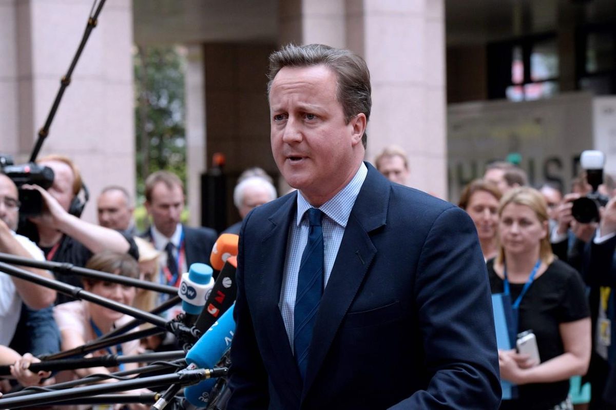 La UE rebutja l'Europa a la carta que vol Cameron La UE rebutja l'Europa a la carta que vol Cameron