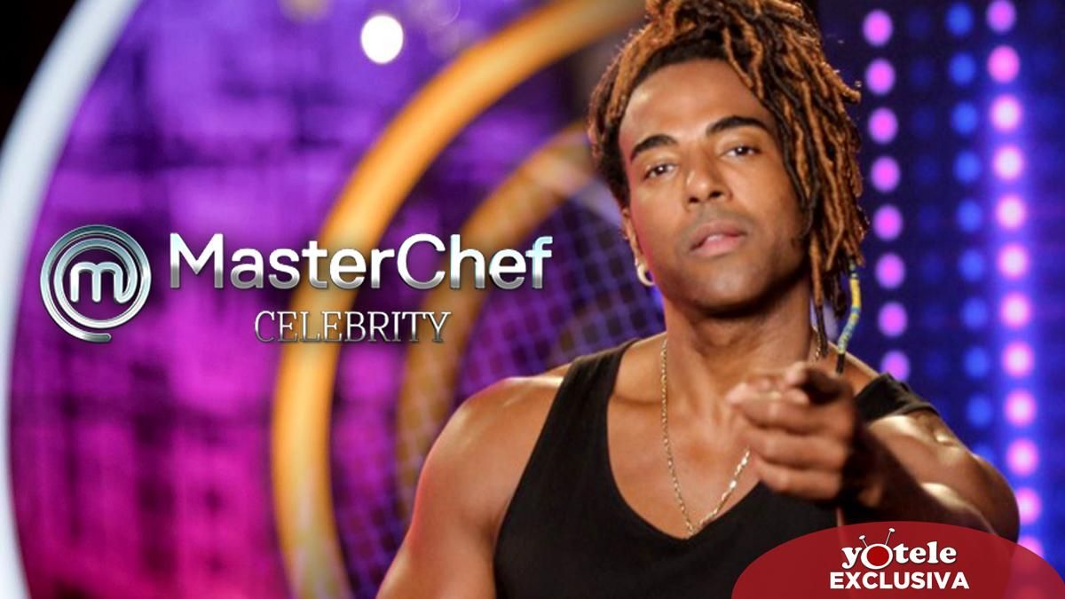 Yotuel se pone el delantal para concursar en la sexta edición de 'Masterchef Celebrity' Yotuel se pone el delantal para concursar en la sexta edición de 'Masterchef Celebrity'