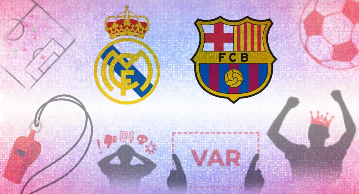 La contracrònica del Madrid-Barça: la victòria del modest La contracrònica del Madrid-Barça: la victòria del modest