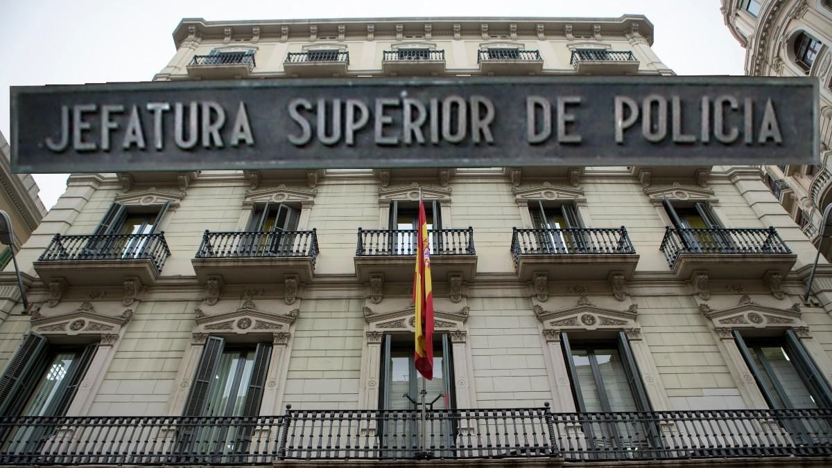 Els comptes de la Via Laietana Els comptes de la Via Laietana