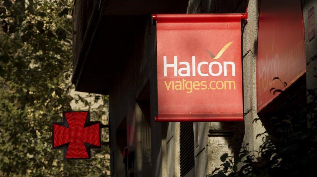 Halcón Viajes reduirà 155 llocs de treball amb un ero