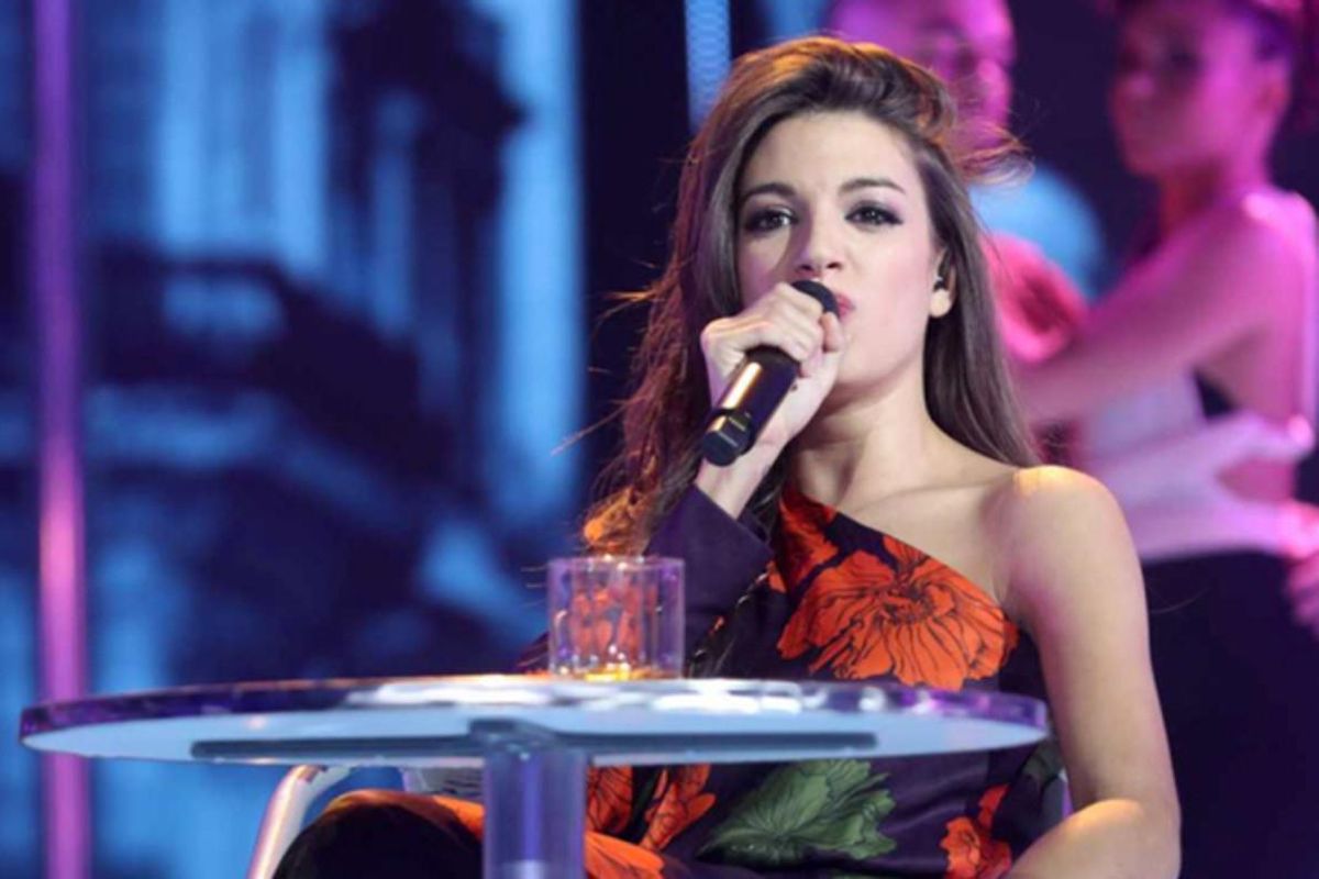 La lección de Ana Guerra, de OT, a Maluma: "Jamás voy a denigrar a una mujer" La lección de Ana Guerra, de OT, a Maluma: "Jamás voy a denigrar a una mujer"