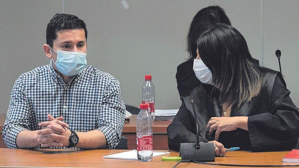 Los forenses concluyen que el acusado no descuartizó a Marta dadas todas sus incongruencias Los forenses concluyen que el acusado no descuartizó a Marta dadas todas sus incongruencias