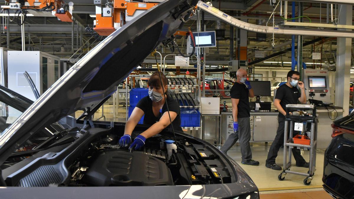 Spanish automobile companies applaud the two-year moratorium that Euro 7 gives them