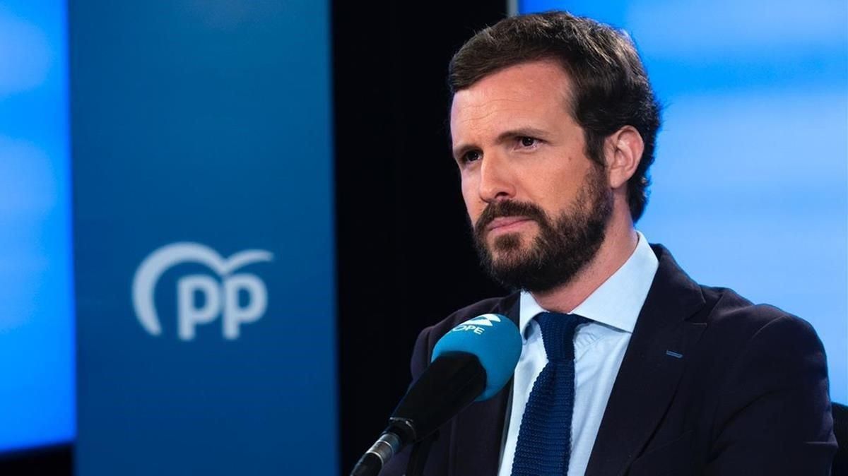 El PP denuncia que Sánchez va arribar a la Moncloa gràcies a una «mentida» El PP denuncia que Sánchez va arribar a la Moncloa gràcies a una «mentida»