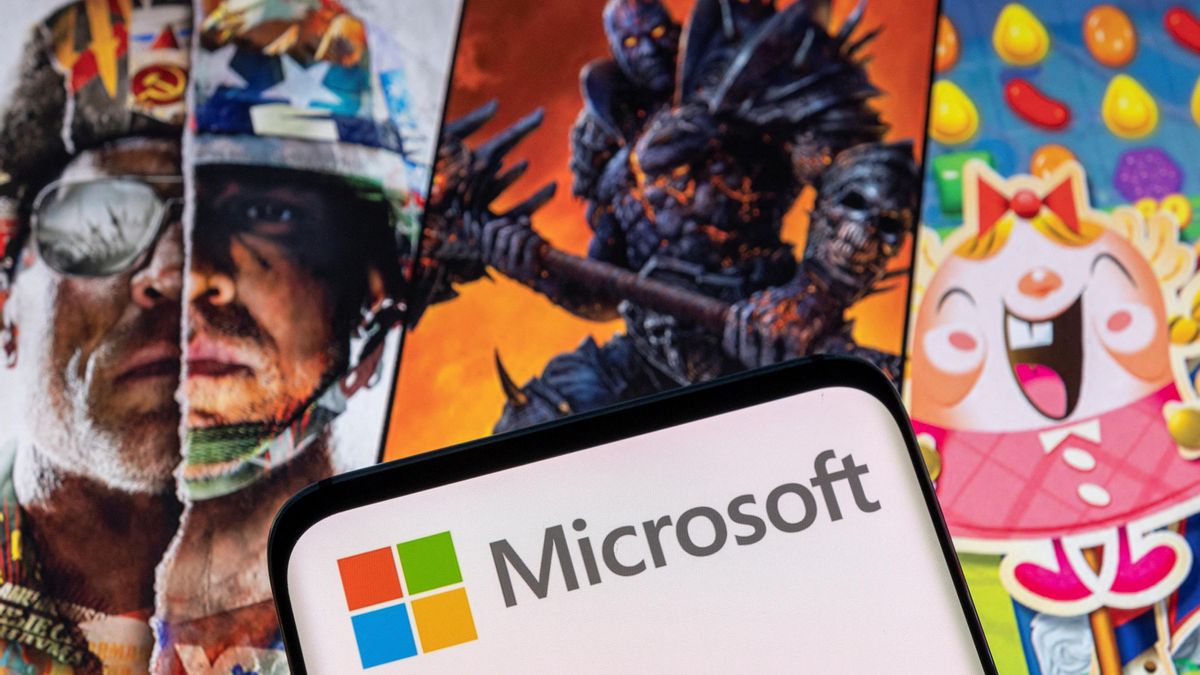 Microsoft i Activision Blizzard rozszerzają swoją fuzję, największą w historii gier wideo