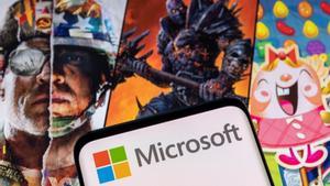 Microsoft adquiere al gigante de los videojuegos Activision Blizzard por casi 70.000 millones.