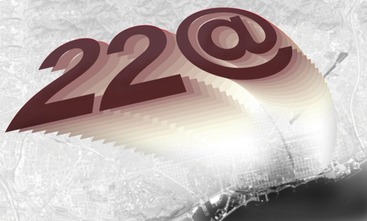 22@, la gestión del éxito 22@, la gestión del éxito