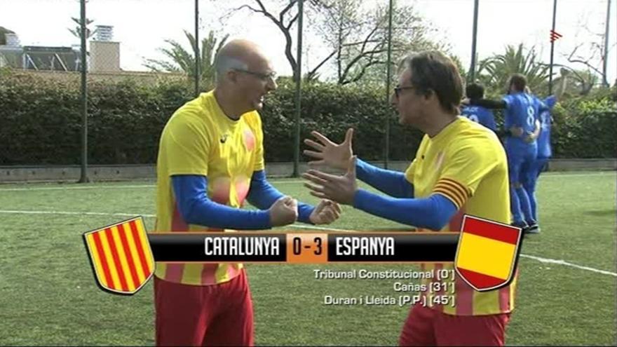 Artistic 1-0. Un Autogol De Pau Cabanas Da Ventaja Al Girona Moment in 4K Artistic 1-0. Un Autogol De Pau Cabanas Da Ventaja Al Girona Moment in 4K