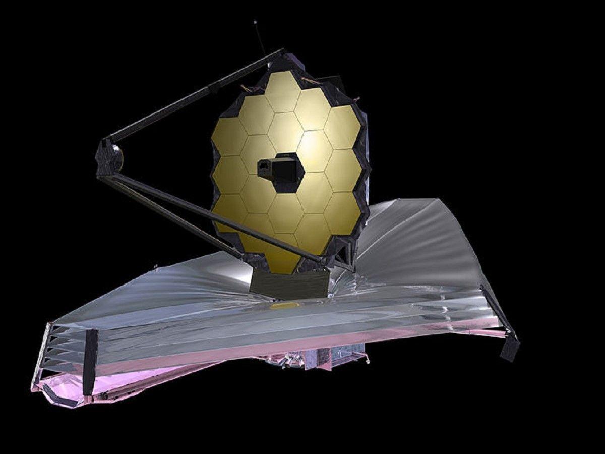 El telescopio espacial James Webb llega a su punto de observación.