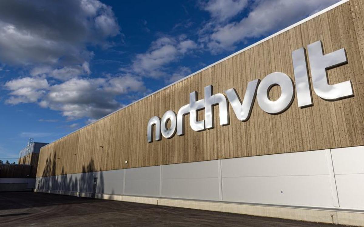 Northvolt y Galp tendrán una planta de conversión de litio en Portugal.