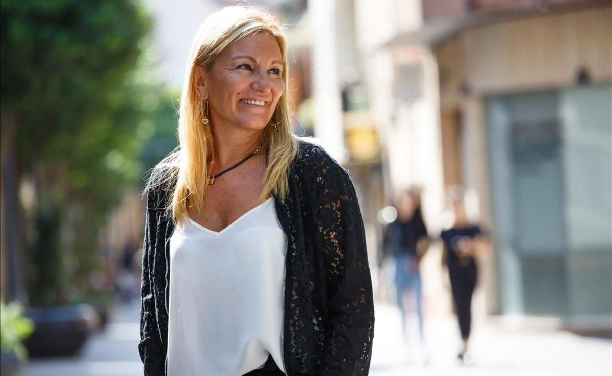 Ana Maria Martínez: «No estic d'acord a utilitzar políticament el deute a Endesa» Ana Maria Martínez: «No estic d'acord a utilitzar políticament el deute a Endesa»