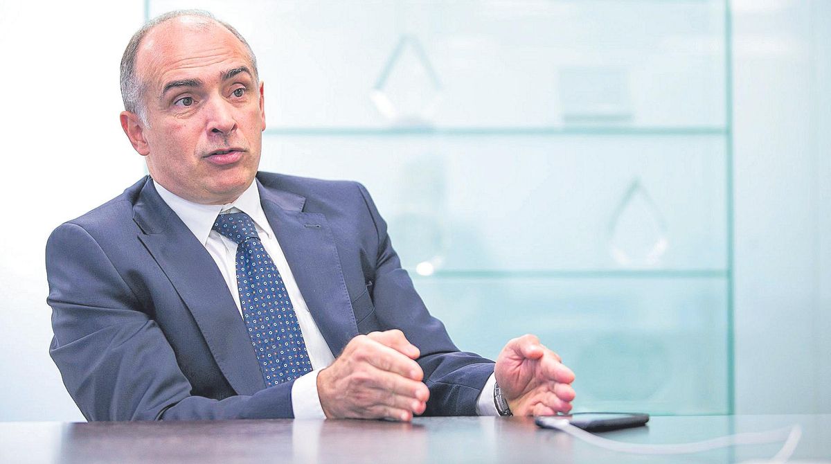 Emilio Ortiz, director de inversiones de Mutuactivos. Emilio Ortiz, director de inversiones de Mutuactivos.